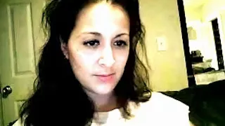 My girlfriend's sexy parking place