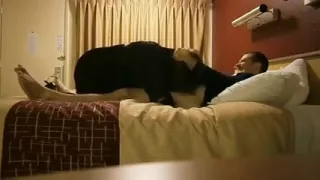 Chubby Wife Sucks and Fucks