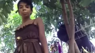 webcam amateur skinny latina ass fingering outdoor