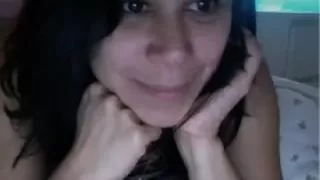 My latina bust and big ass on webcam