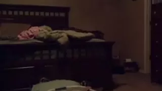 Sexy boobs revealed in voyeur film