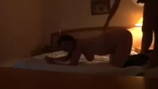 Wrecking a Slut's Rectum