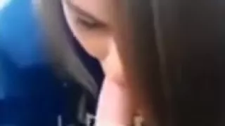 Crazy Homemade movie with POV, Blowjob scenes