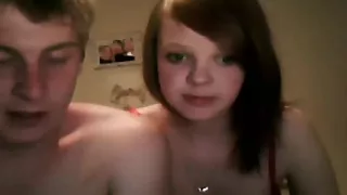 Crazy Homemade clip with College, Webcam scenes