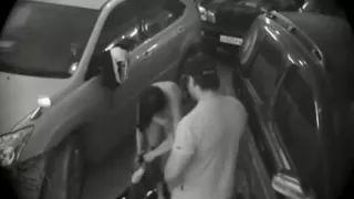 Bruneta, Skryté, Vonku