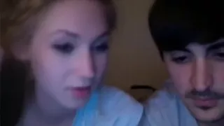 Sweet tiny tits doll penetrated on webcam. EPIC