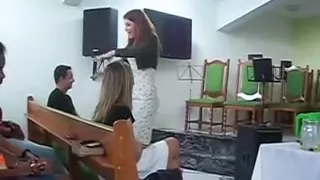 Pregadora crente safada querendo pica #3