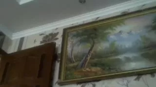 Russian MILF playing with toys on webcam