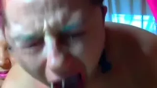 Self Nasty Deepthroat Lesbians Crazy Eyes