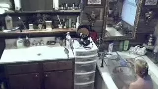 Spy Cam - In The Bath Full