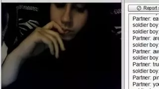 Another australian chick on cr