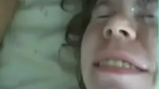 Playing With Her Pussy