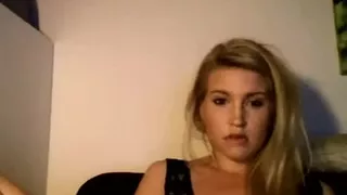 Shy Swedish Sweetie Is a Teaser