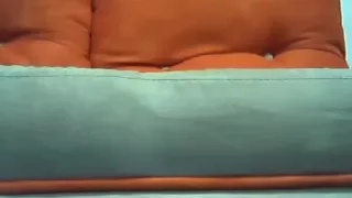 one sexy hot blond girl