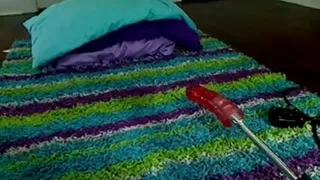 Mature and a sex machine