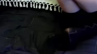 19 yo and she loves Anal on Webcam - part1