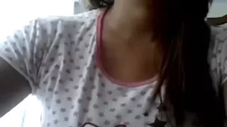 Cute Latina With Big Boobies and Ass