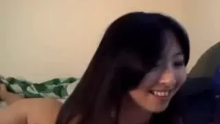 Tinkerbell sticks a dildo in her vagina and rides it hard.