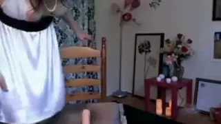 trying new fuck machine