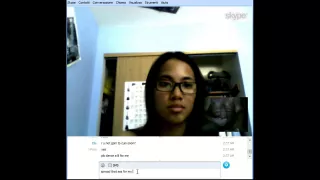 I'm fondling my body in home masterbation clip