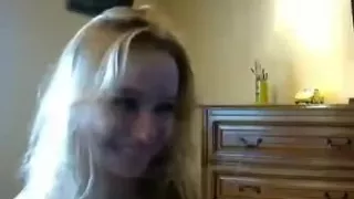 Making amateur facial video clip is making me hot