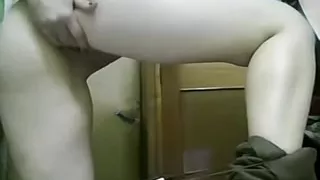 Home made masturbation film in which my bun gets wet