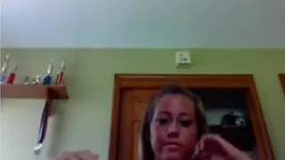 slut with perfecy body