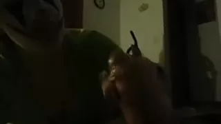 Queen And Me, Halloween Fun 10-31-14