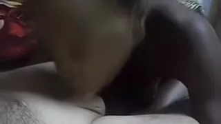 Mulata Chupando E Transando