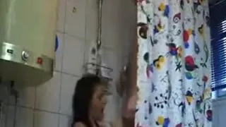 for a good blowjob  i awarded my gal with huge amateur facial