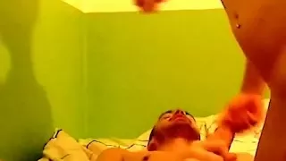 Big booty homemade sex encounter with my girl