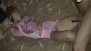 Blonde and I getting sweaty in amateur couple fuck clip