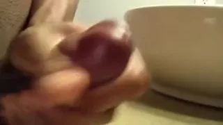 Black boi shows smelly asshole then BBC to cum