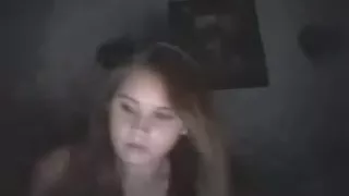 Busty immature Miranda