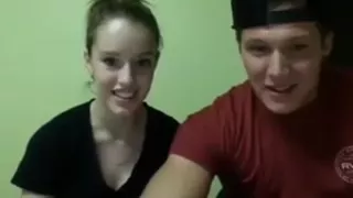 Bikini, College, Webcamsex