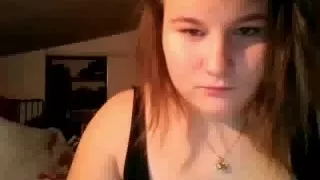 Cute slut with nice nipples