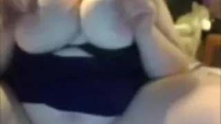 Redhead BBW webcam experience