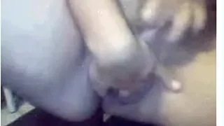 She DigsOut Creamy and Eats It All