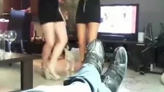 Webcam Threesome Sweet