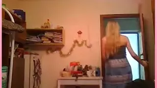 Webcam whore from Russia with love! 04