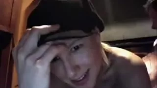 I'm drilling my cunt with toy in amateur hardcore vid