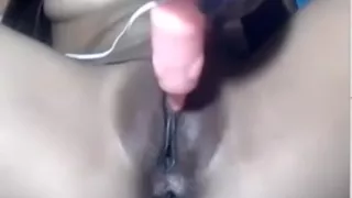 gentle coffee bean toying