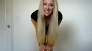 Luder, Blonde Frauen, Solo, Eng