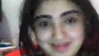 Showing my Arab boobs in my nasty sextape amateur