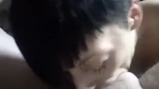 In this hot homemade sextape, my honey is licking my wang and deepthroating in order to make me feel nice.