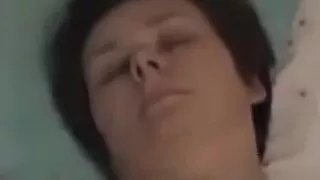 My bbw amateur darling sent me her private porn video clip, which shows her rubbing her slippery beaver.