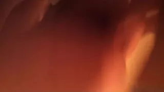 My horny lover boy made an amateur pov fuck video with me. We are seen having sex in doggystyle posish.