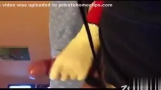 I have an awesome dick, which is why I made this amateur big dick video, in which my honey gives me a handjob.