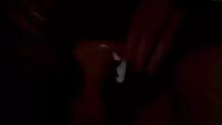 I have an awesome plump body, which is why I made this homemade masturbation video, in which I'm oiling and fondling my pussy.