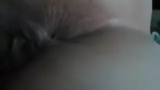 Eating my honey's pussy in my homemade sextape